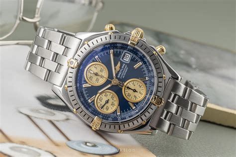 breitling automatik genauigkeit|Breitling chronomat automatic.